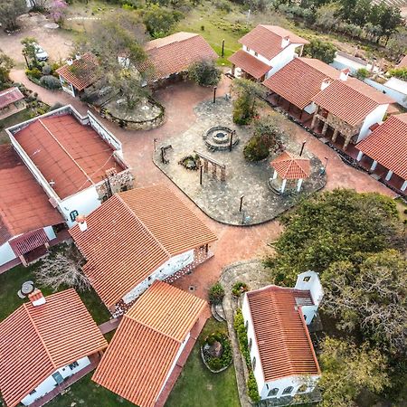 El Pueblito Hotel Boutique Samaipata Kültér fotó