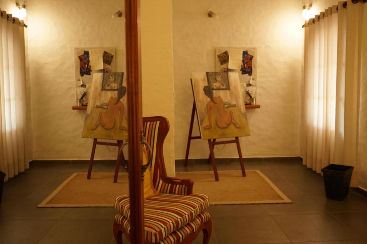 El Pueblito Hotel Boutique Samaipata Kültér fotó