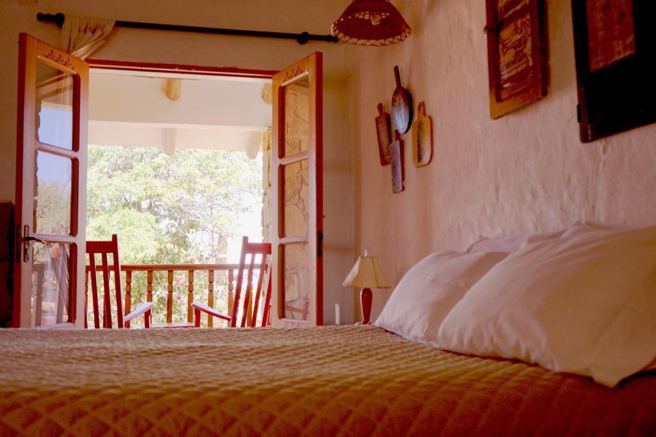 El Pueblito Hotel Boutique Samaipata Kültér fotó