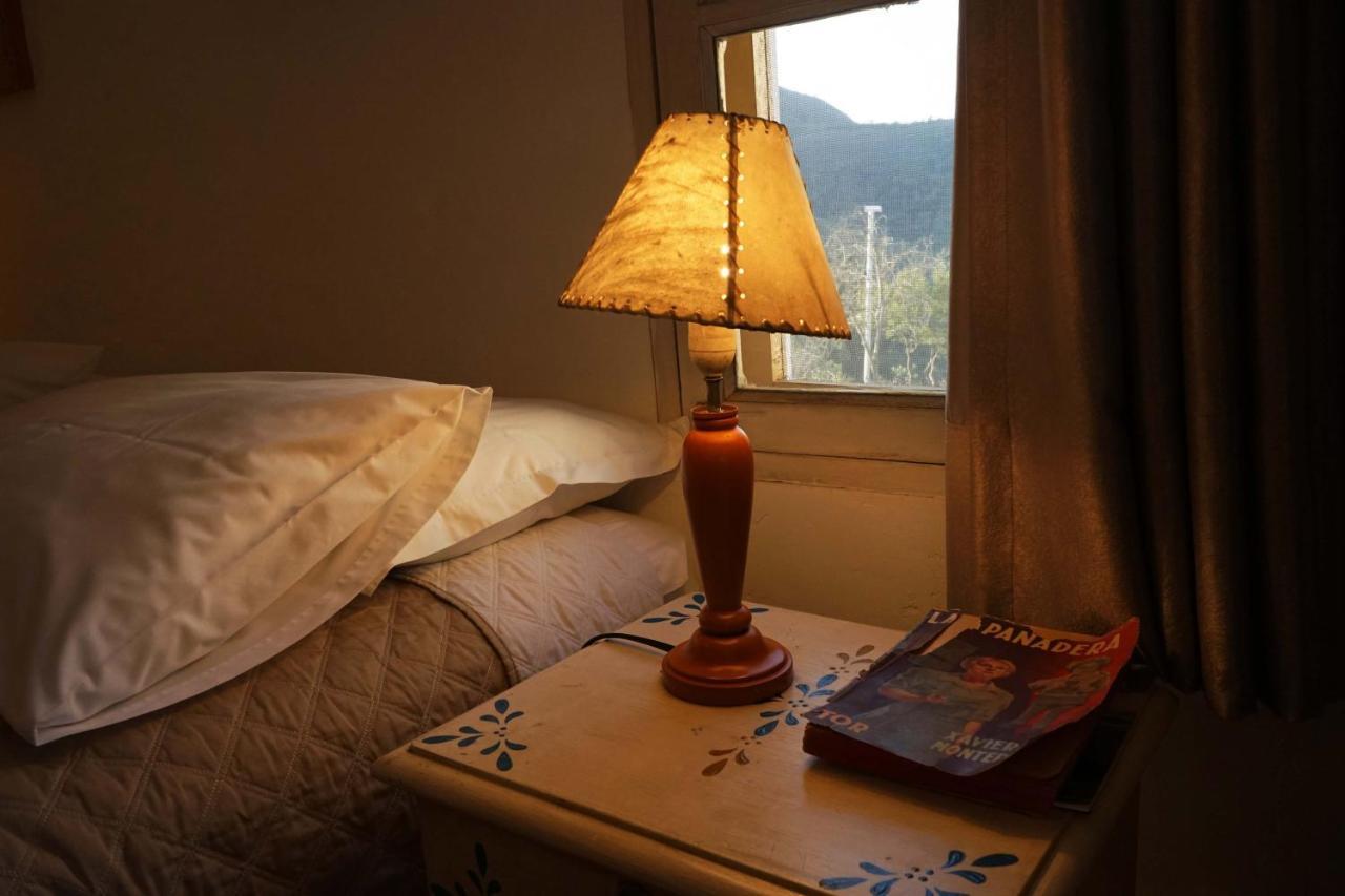 El Pueblito Hotel Boutique Samaipata Kültér fotó