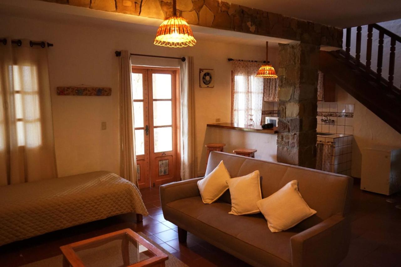 El Pueblito Hotel Boutique Samaipata Kültér fotó