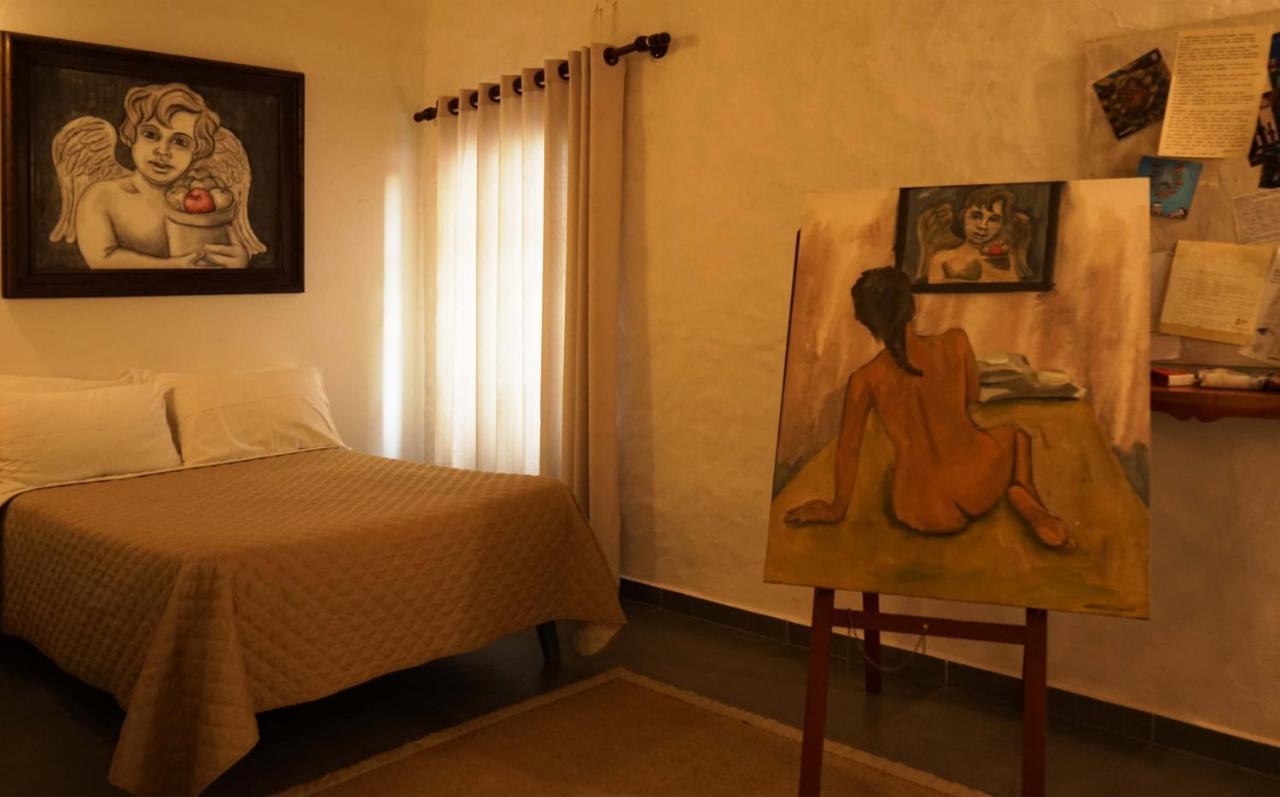 El Pueblito Hotel Boutique Samaipata Kültér fotó