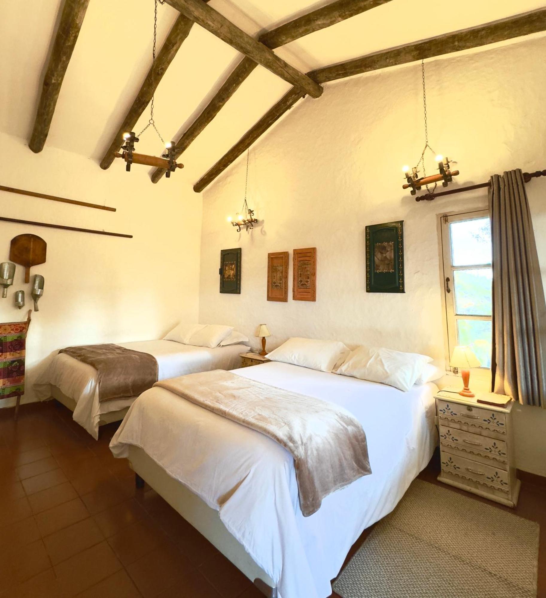 El Pueblito Hotel Boutique Samaipata Kültér fotó