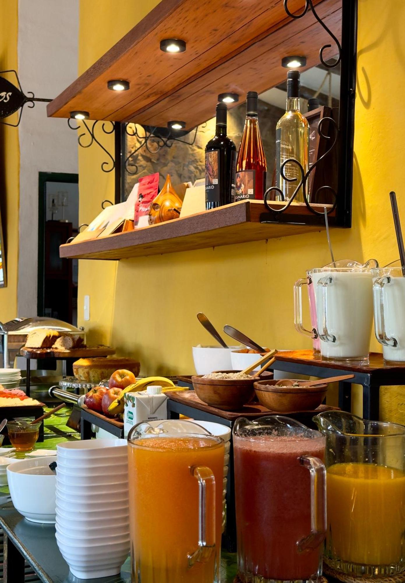 El Pueblito Hotel Boutique Samaipata Kültér fotó