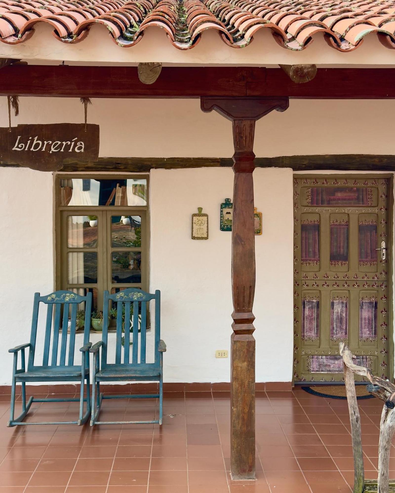 El Pueblito Hotel Boutique Samaipata Kültér fotó