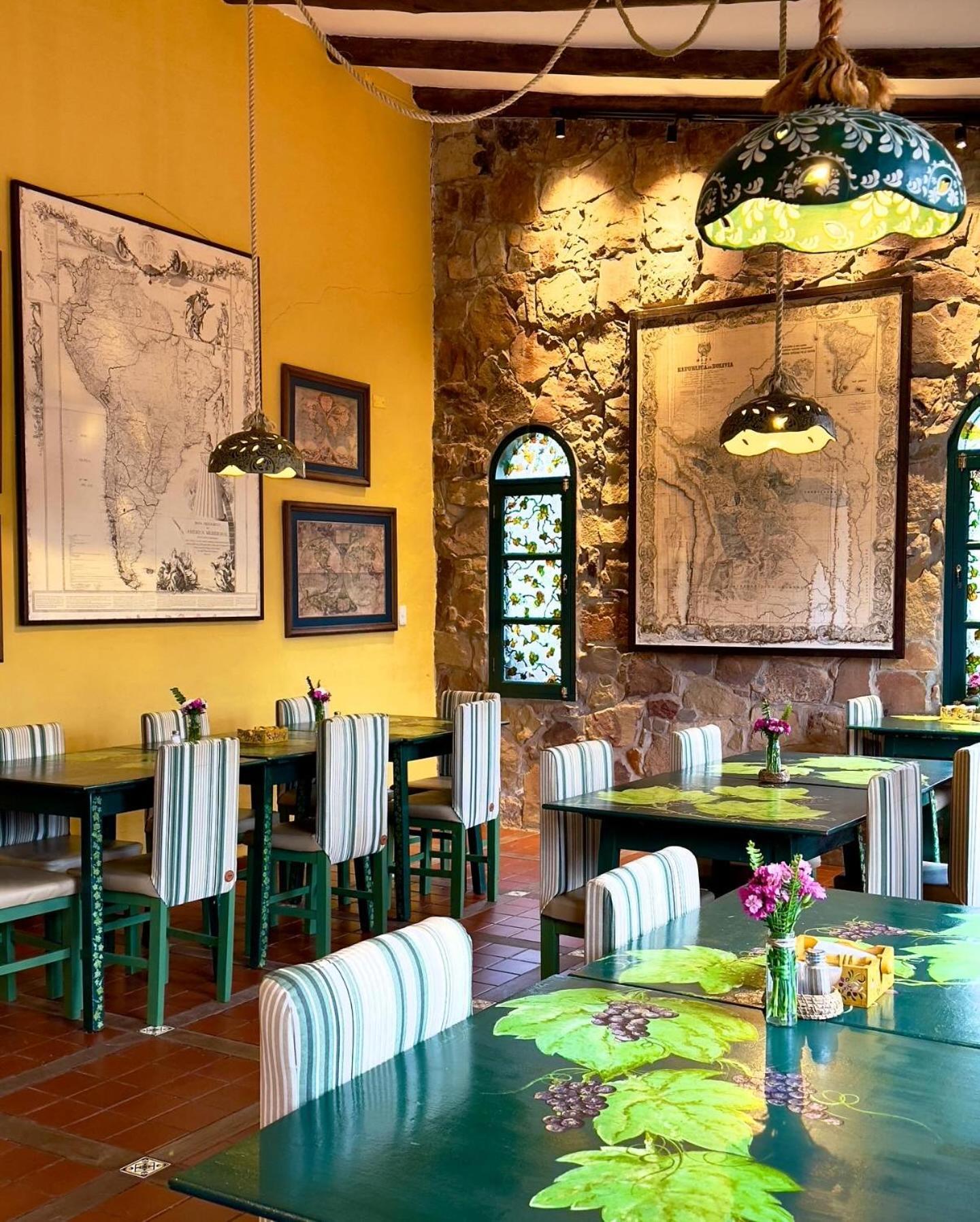 El Pueblito Hotel Boutique Samaipata Kültér fotó