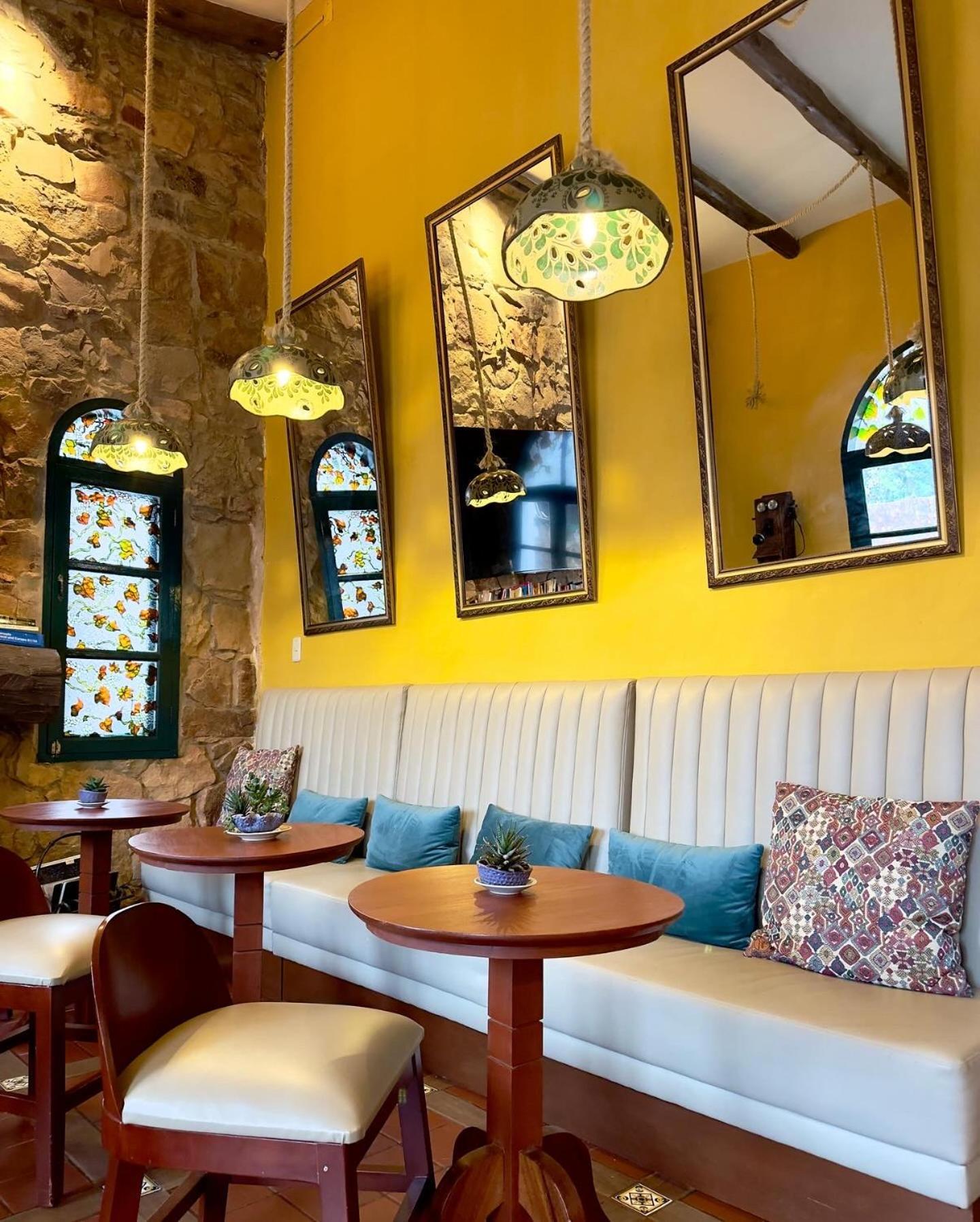 El Pueblito Hotel Boutique Samaipata Kültér fotó