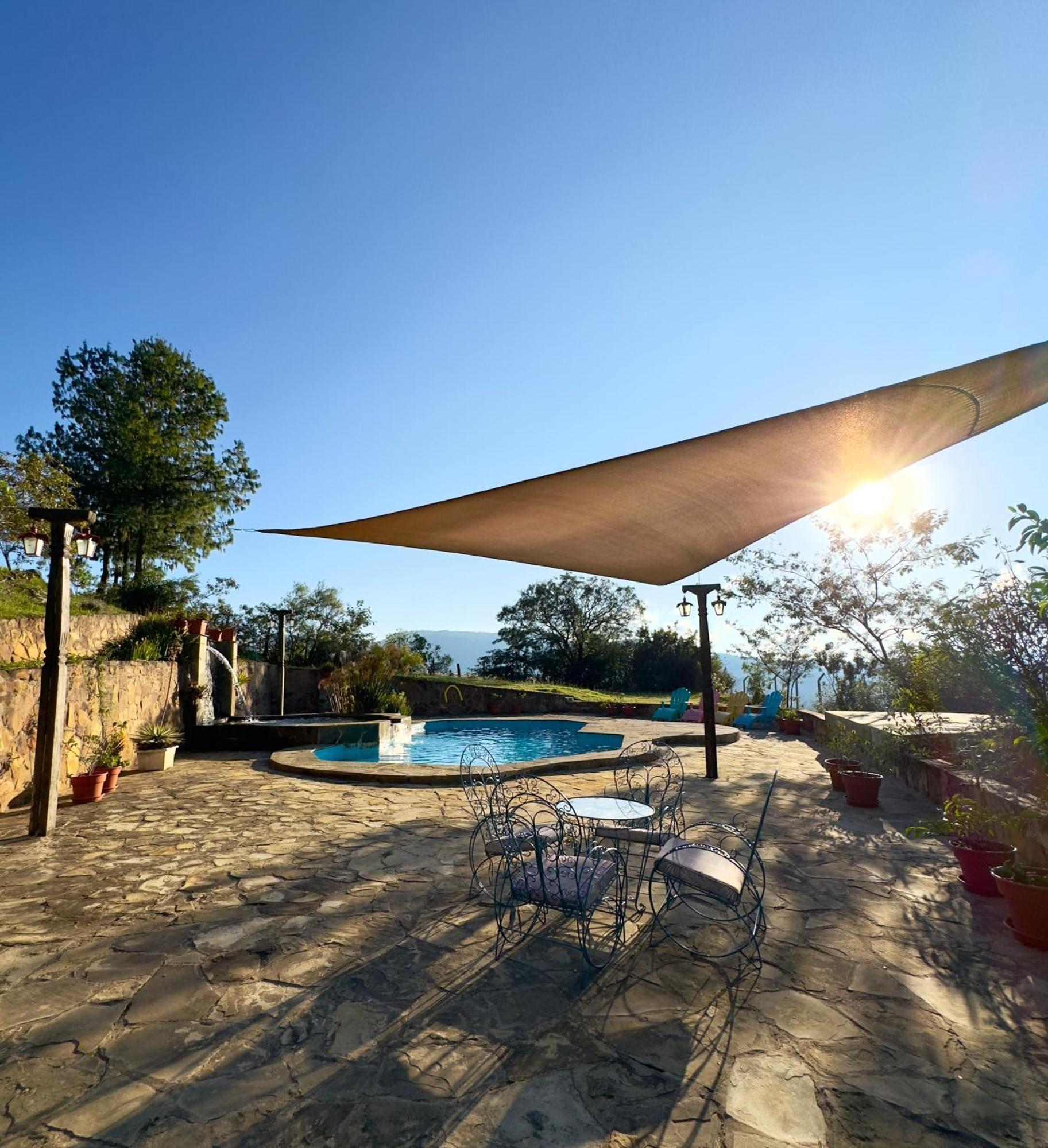 El Pueblito Hotel Boutique Samaipata Kültér fotó