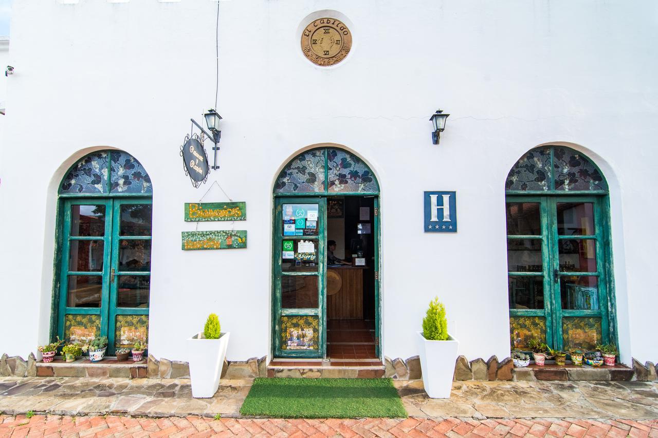 El Pueblito Hotel Boutique Samaipata Kültér fotó