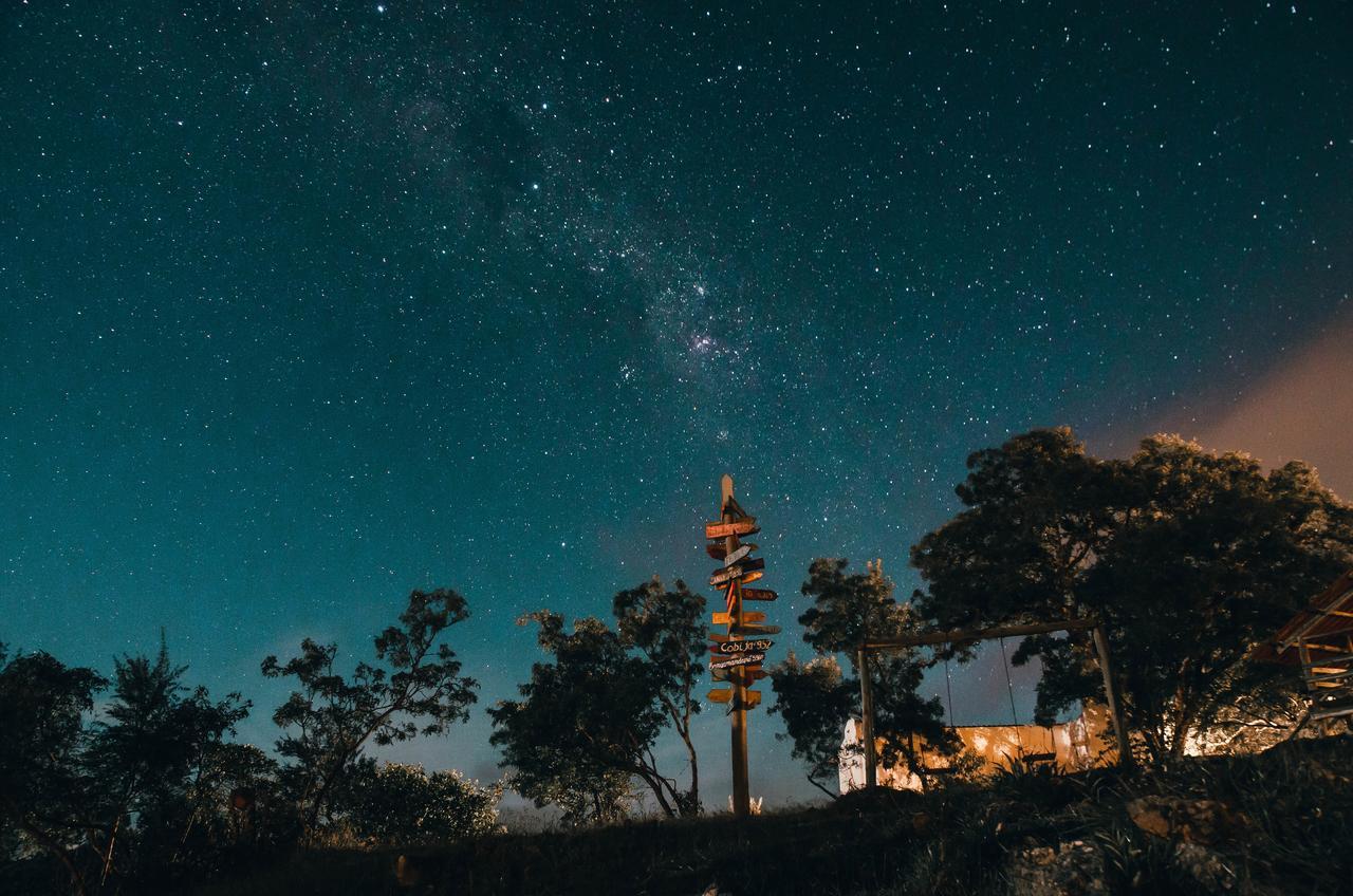 El Pueblito Hotel Boutique Samaipata Kültér fotó