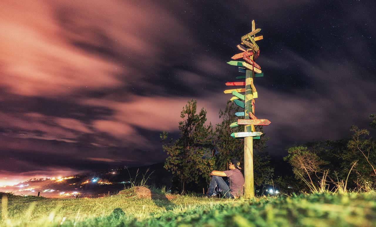 El Pueblito Hotel Boutique Samaipata Kültér fotó