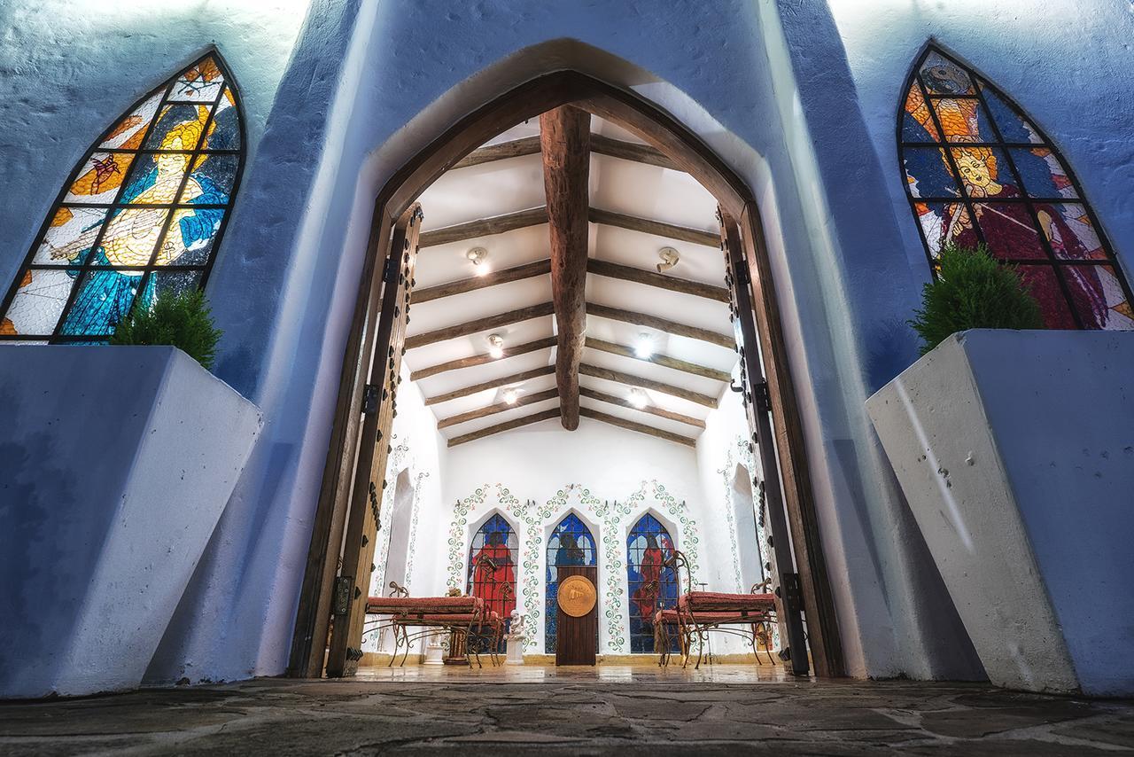 El Pueblito Hotel Boutique Samaipata Kültér fotó